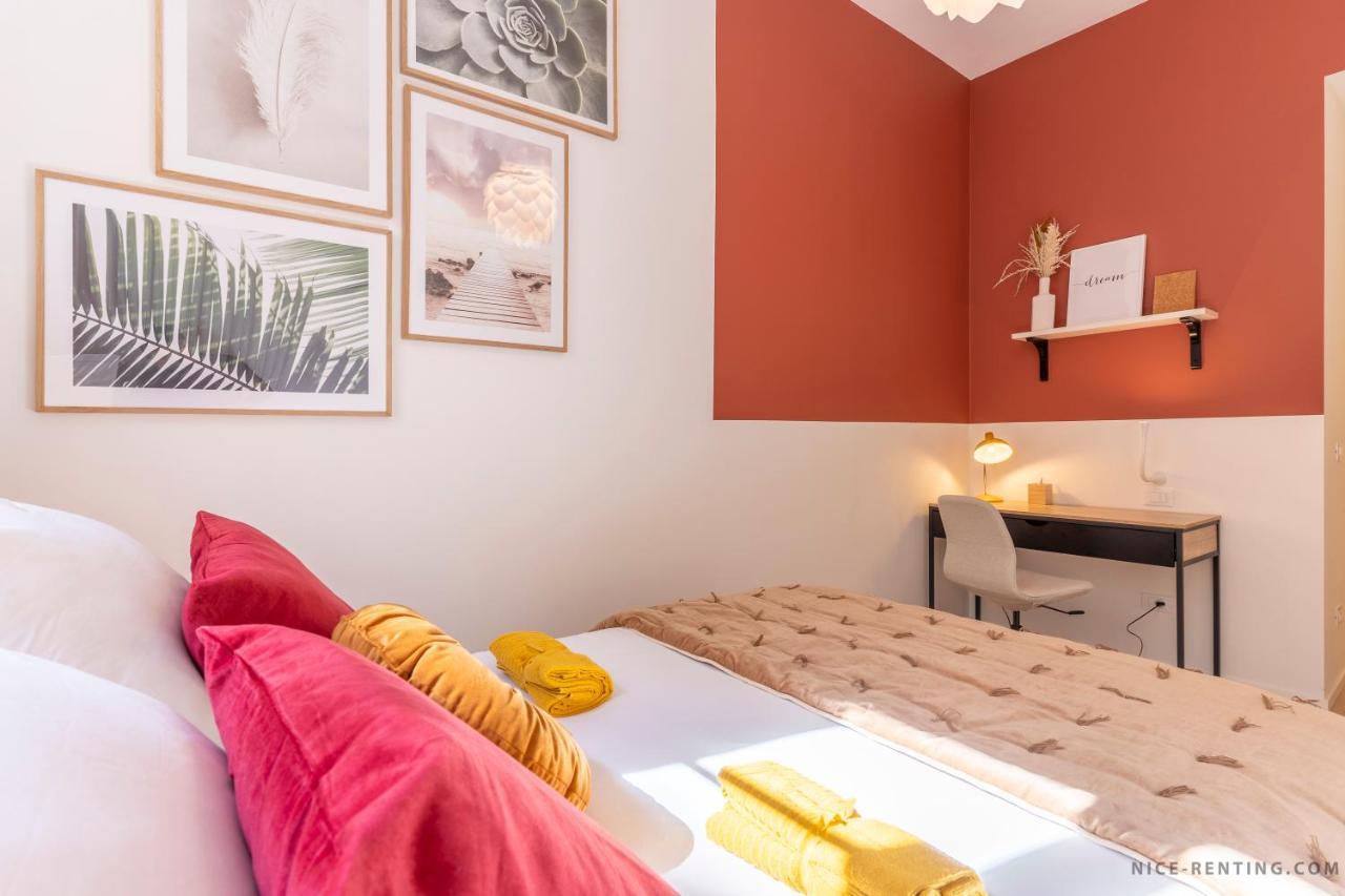 Appartamento Renting - Bavastro - Luxurious Loft - 2 Bedroom - Ac - Balcony - Trendy Neighborhood