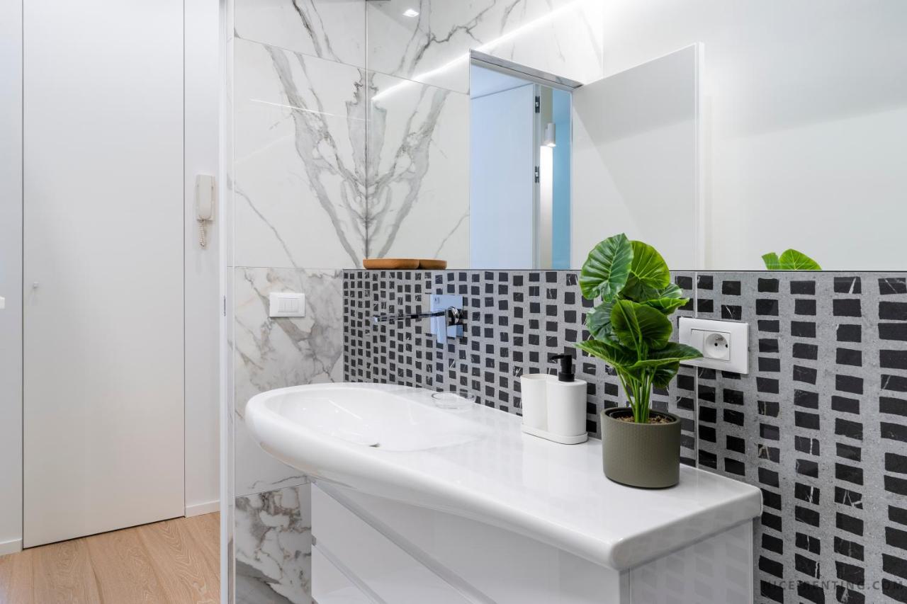 Apartment Renting - Bavastro - Luxurious Loft - 2 Bedroom - Ac - Balcony - Trendy Neighborhood Nizza
